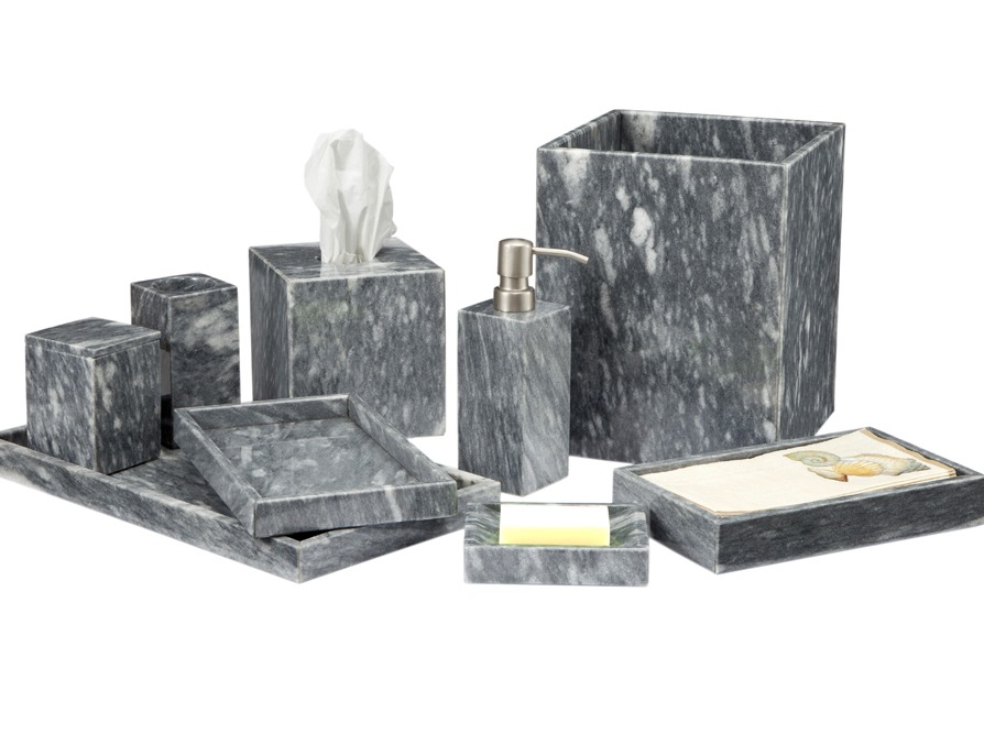 Cloud Gray Marble